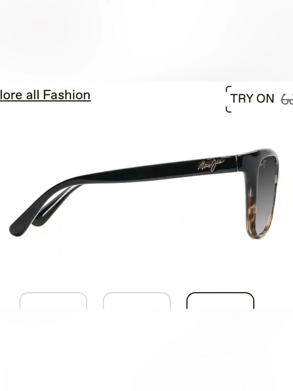 Maui Jim polarized starfish sunglasses